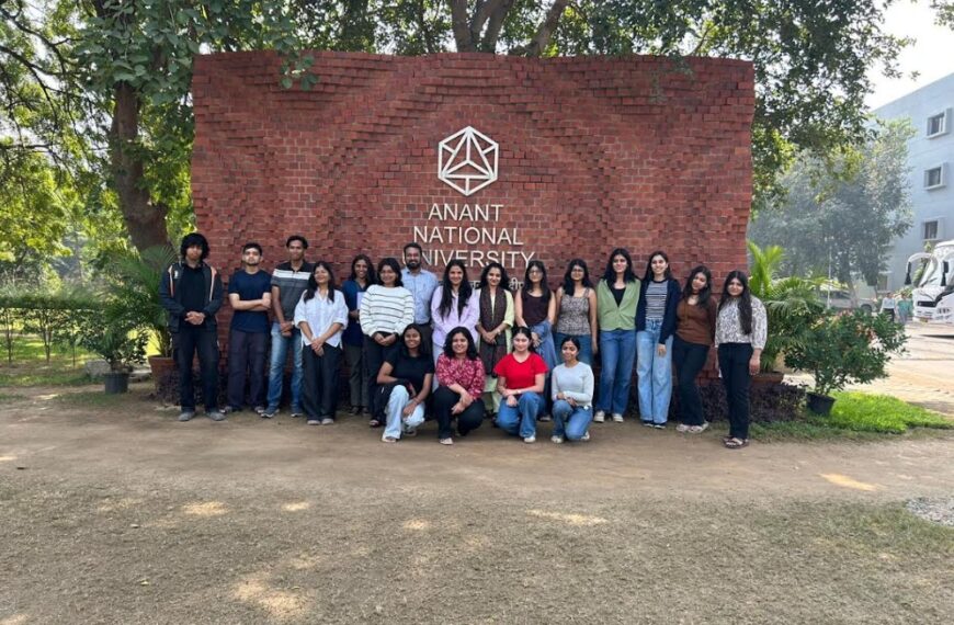 Anant National University Students Earn IPR&hellip;