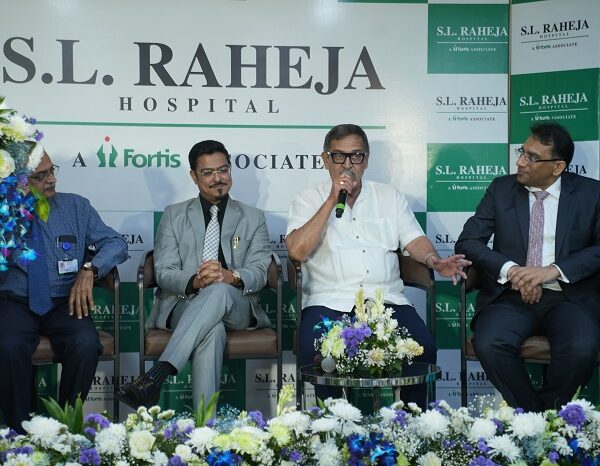 S. L. Raheja Hospital Launches Mumbai's 1st Centre of…
