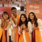 Mother Receives Degree Alongside Her…