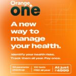 Orange Health Labs Launches Orange&hellip;