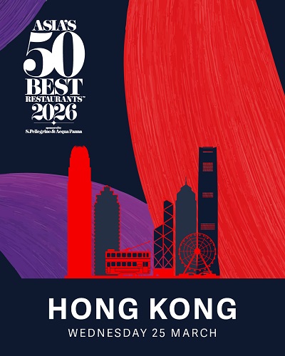 Mark Your Calendar: Hong Kong to Host Asia's 50…