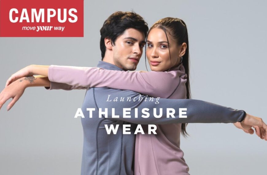 Campus Enters Athleisure Apparel, Extends Canvas&hellip;
