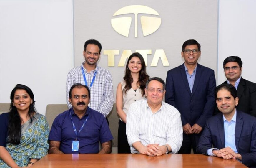 Tata ClassEdge Collaborates with Etome Works&hellip;