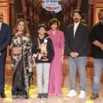 Avik Agrawal from Mumbai bags…