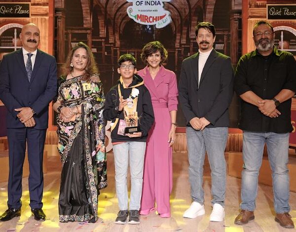 Avik Agrawal from Mumbai bags the 'Spell Master of&hellip;