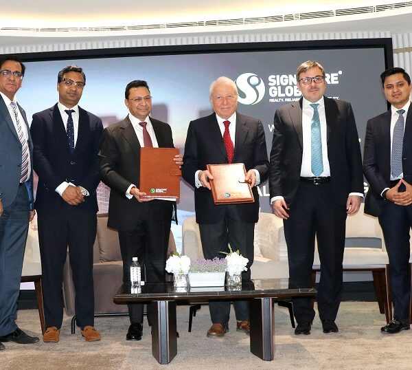 Signature Global Inks Rs. 380-Crore Pact with Indo-Italian Firm&hellip;