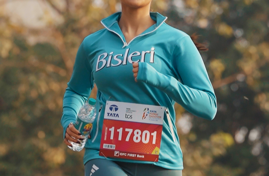 Bisleri Powers the Spirit of the Tata Mumbai Marathon 2026 as Official Hydration Partner