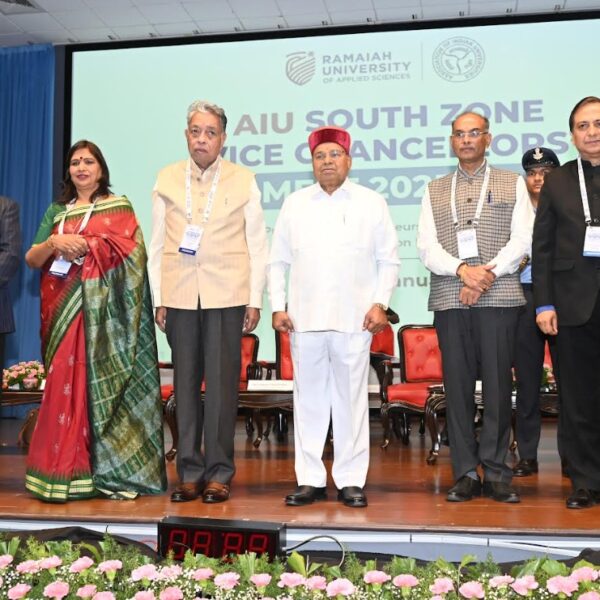Universities Must Promote Innovation: Governor Thawar Chand Gehlot