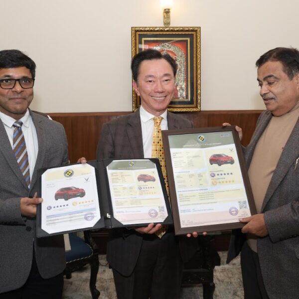 Vinfast VF 6 and VF 7 Achieve 5-Star Safety&hellip;