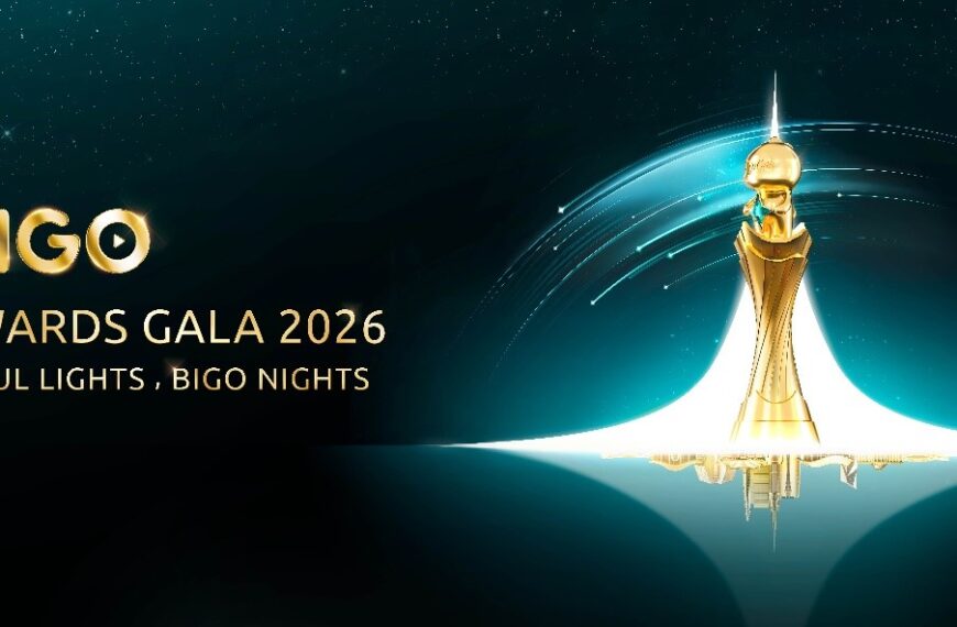 Bigo Live to Illuminate Seoul with Seventh Annual Awards Gala in 2026