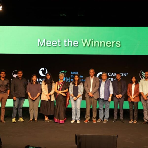 Five Climate-Tech Startups Win Rs. 25 Lakhs to Pilot&hellip;
