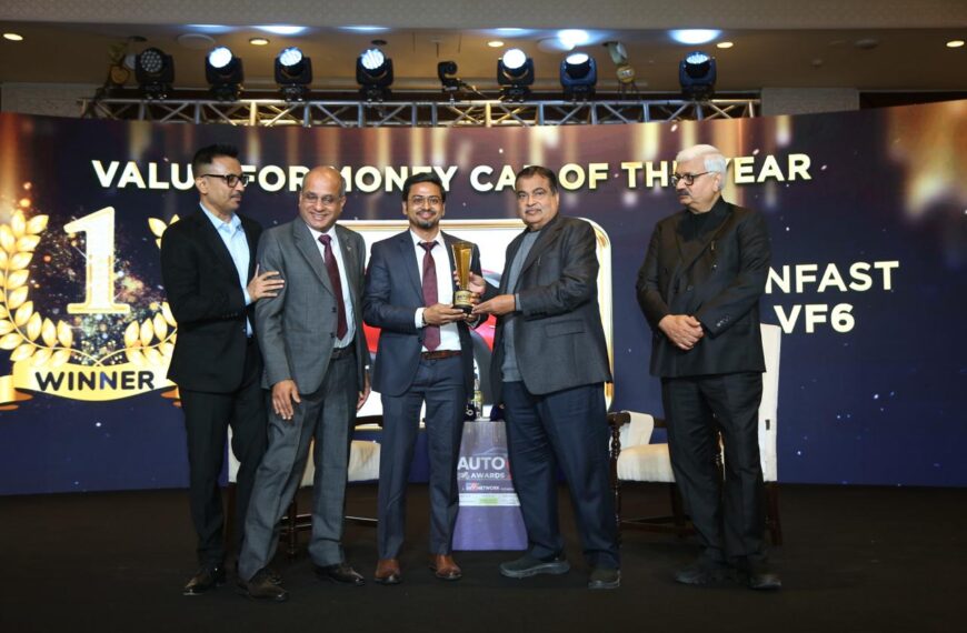 VinFast Wins Double Prestigious Awards at&hellip;
