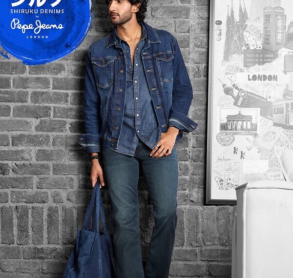 Pepe Jeans London Introduces Shiruku Denim&hellip;