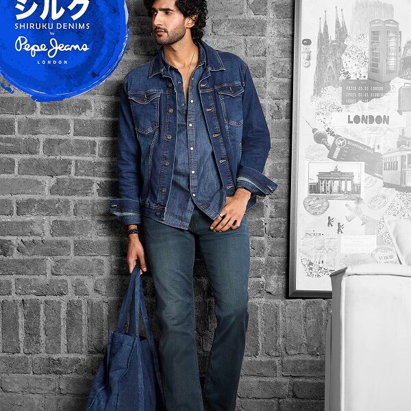 Pepe Jeans London Introduces Shiruku Denim – Inspired by&hellip;