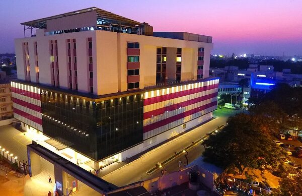 A Reaction That Doesn't Wait: Coimbatore Sri Ramakrishna Hospital's…