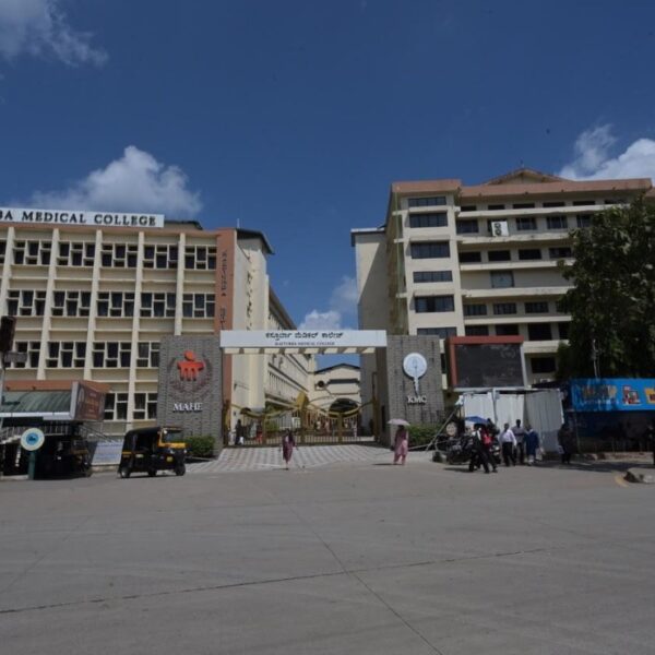 KMC Manipal Secures Prestigious Singapore Recognition, Joining The Elite…