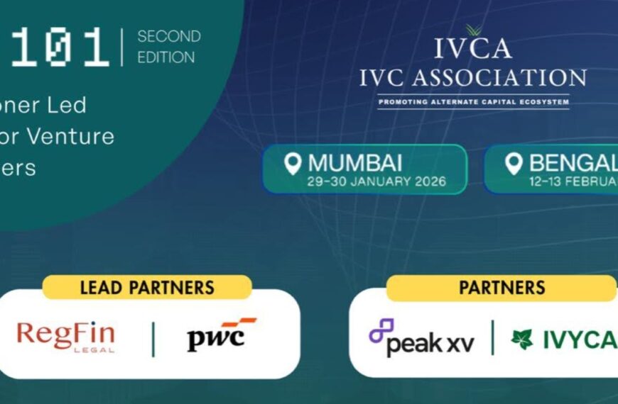 IVCA Announces Second Edition of #VC101&hellip;