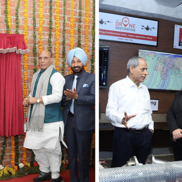 With Industry – Academia Interface, Chandigarh University is Preparing&hellip;