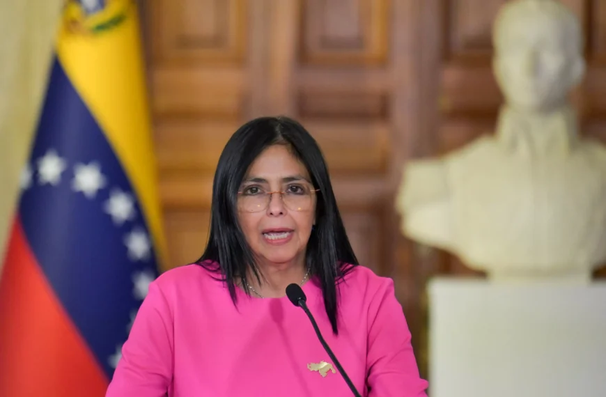 Venezuela High Court Orders VP to&hellip;