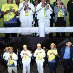 A Powerful Message of Peace…