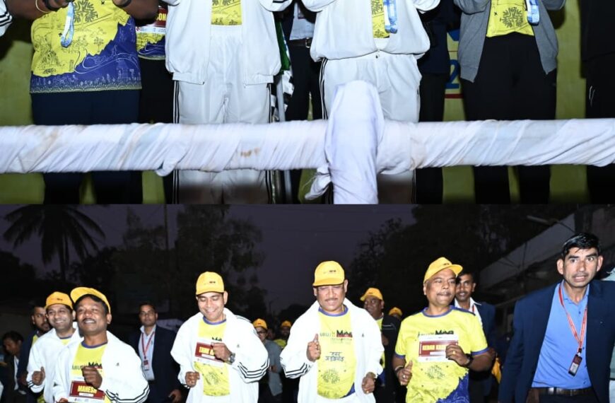 A Powerful Message of Peace and Harmony From the Land of Abujhmad to the Nation and the World: Chief Minister Sai