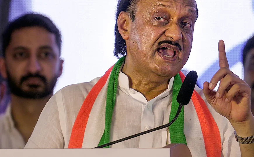Ajit Pawar Plane Crash Live Updates:&hellip;