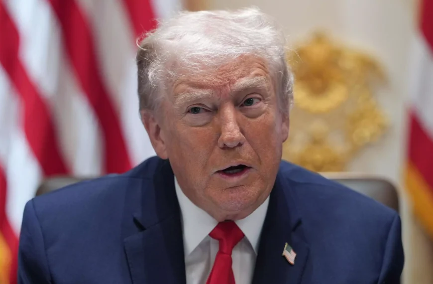 Trump Says Putin Agrees To Pause&hellip;