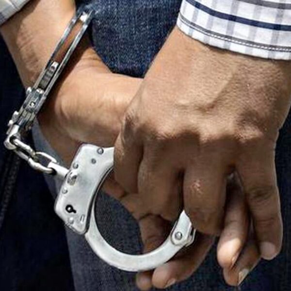 Three arrested with arms, ammunition in Jamshedpur