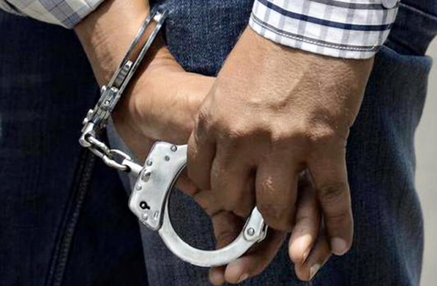 Three arrested with arms, ammunition in&hellip;