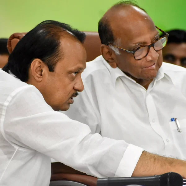 No Politics in This: Sharad Pawar on Ajit Pawar’s&hellip;