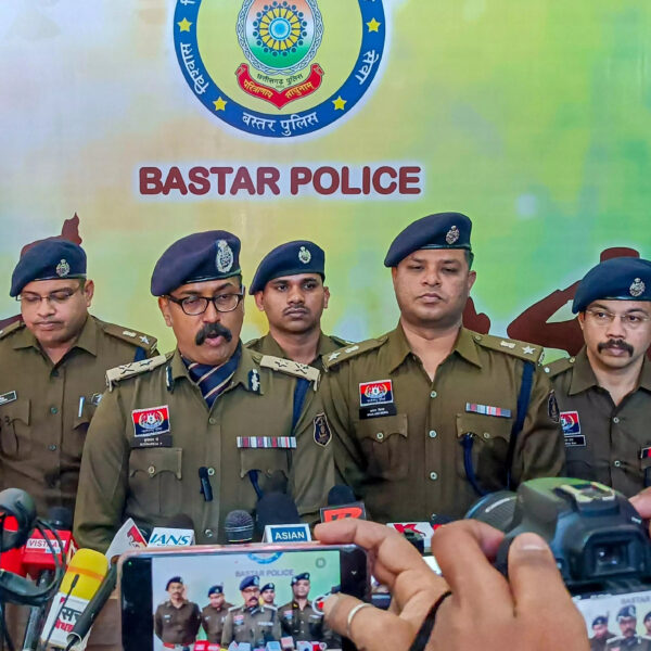 2025 Turning Point in Bastar Anti-Naxal Fight: 256 Killed,&hellip;