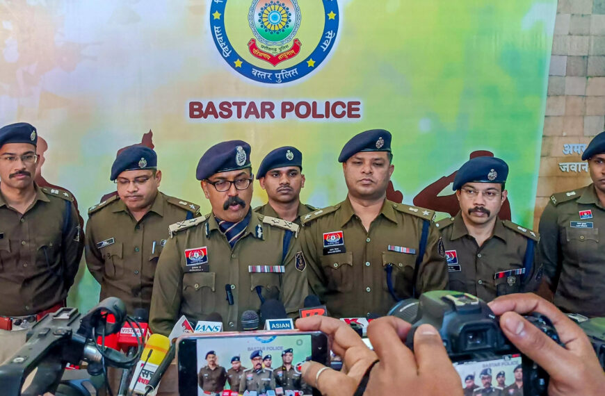 2025 Turning Point in Bastar Anti-Naxal&hellip;