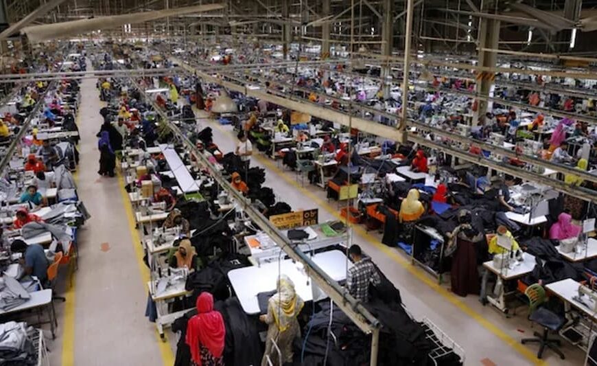 Bangladesh’s garment industry in serious crisis,&hellip;
