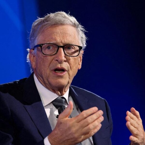 World Economic Forum 2026 Day 2 LIVE: Gates and&hellip;