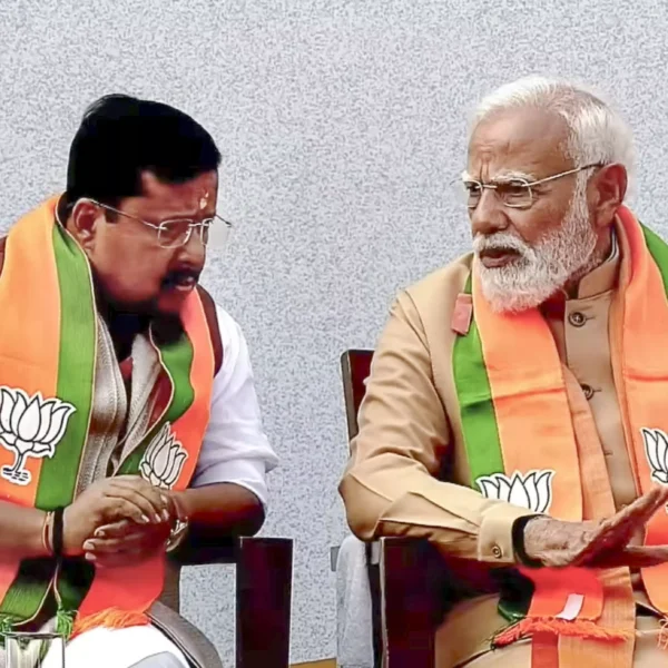 Nitin Nabin My Boss in Party Matters: PM Modi