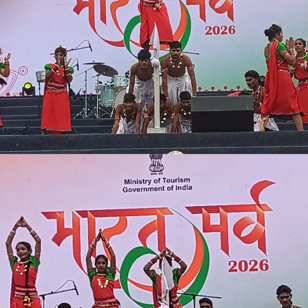 Chhattisgarh culture captivates audiences at Bharat Parv 2026