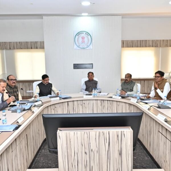 Under the leadership of C M Vishnu Deo Sai,&hellip;