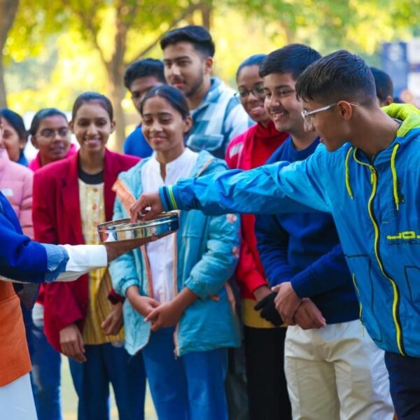 Major Achievement for Chhattisgarh in “Pariksha Pe Charcha 2026”:&hellip;