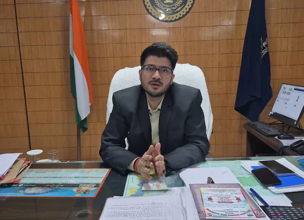 IAS Deepak Soni: A 30 crore business venture in&hellip;