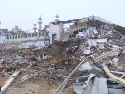 5 cops injured in clash during demolition drive near&hellip;