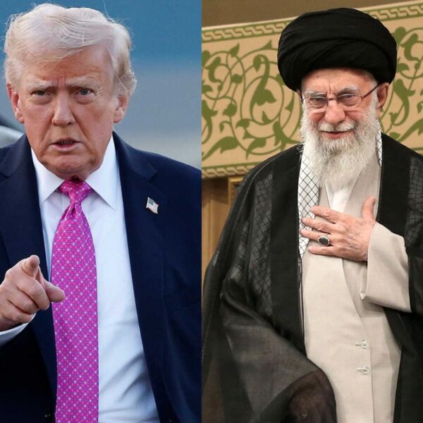 Trump on Iran, Locked and Loaded: ‘Violence against protesters&hellip;