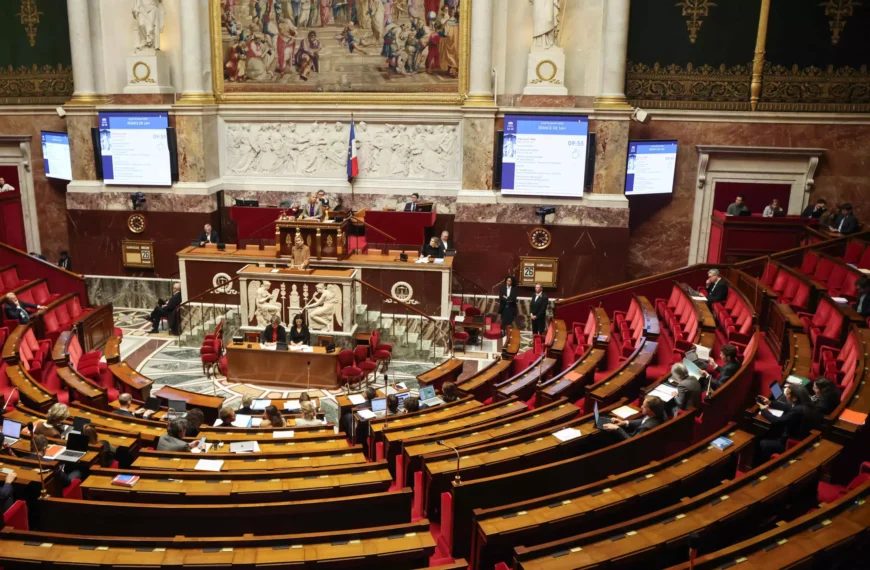 French Lawmakers Pass Bill Banning Social&hellip;