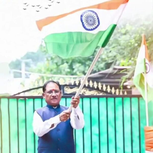 Return of the Celebration of the Democracy in Bastar