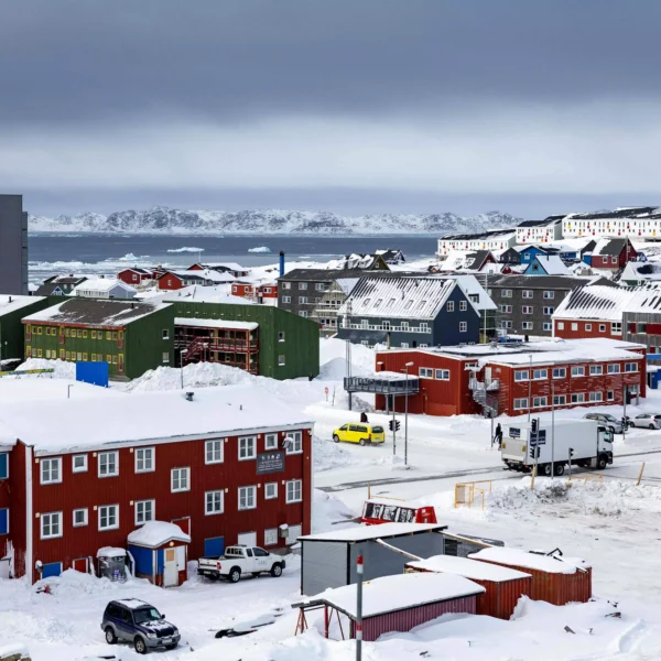 Trump Considering Military Options to Acquire Greenland
