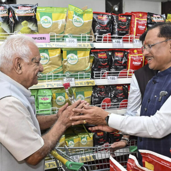 In 2 Years, Chhattisgarh Set on Future-Ready Path-By-Vishnu Deo&hellip;