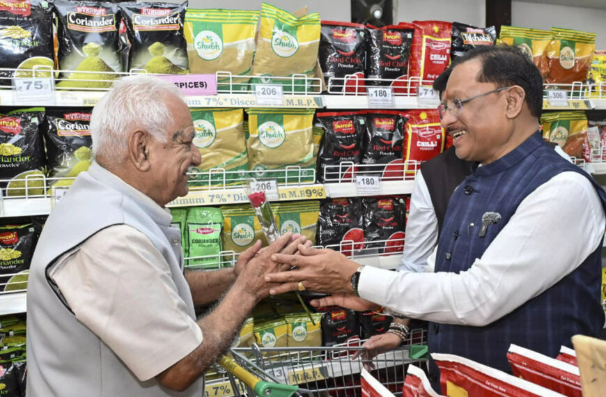 In 2 Years, Chhattisgarh Set on&hellip;