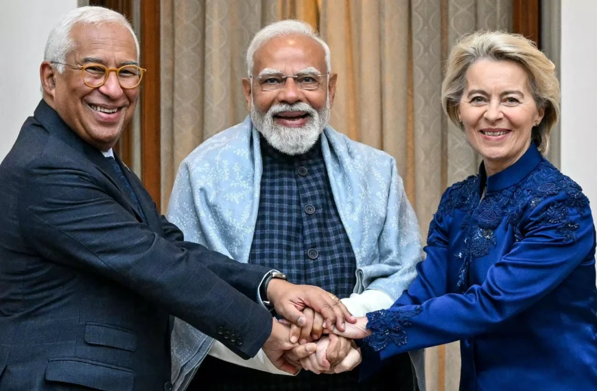 Key Insights on EU-India Trade Deal:&hellip;