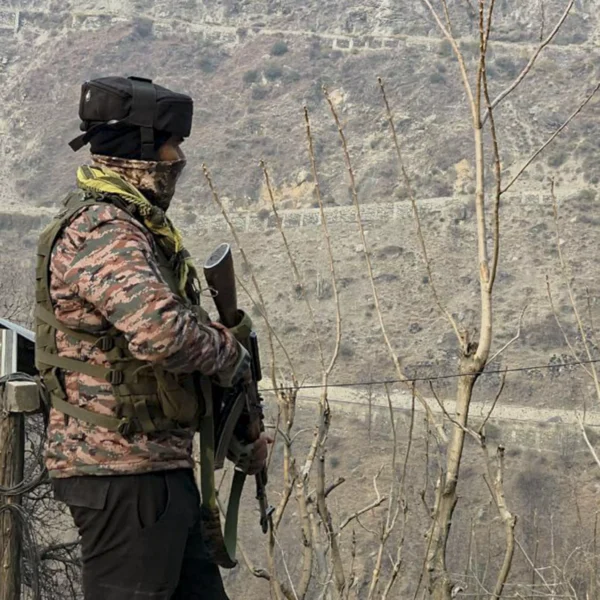 J&K: Security Forces Recover IED in Baramulla