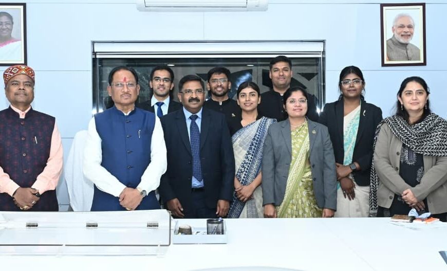 Probationary Officers of Indian Forest Service&hellip;