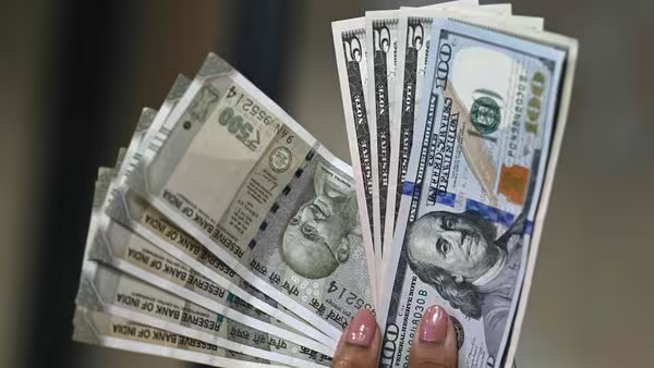 Rupee Crashes 77 Paise to Hit Record Low of 91.74 Against US Dollar